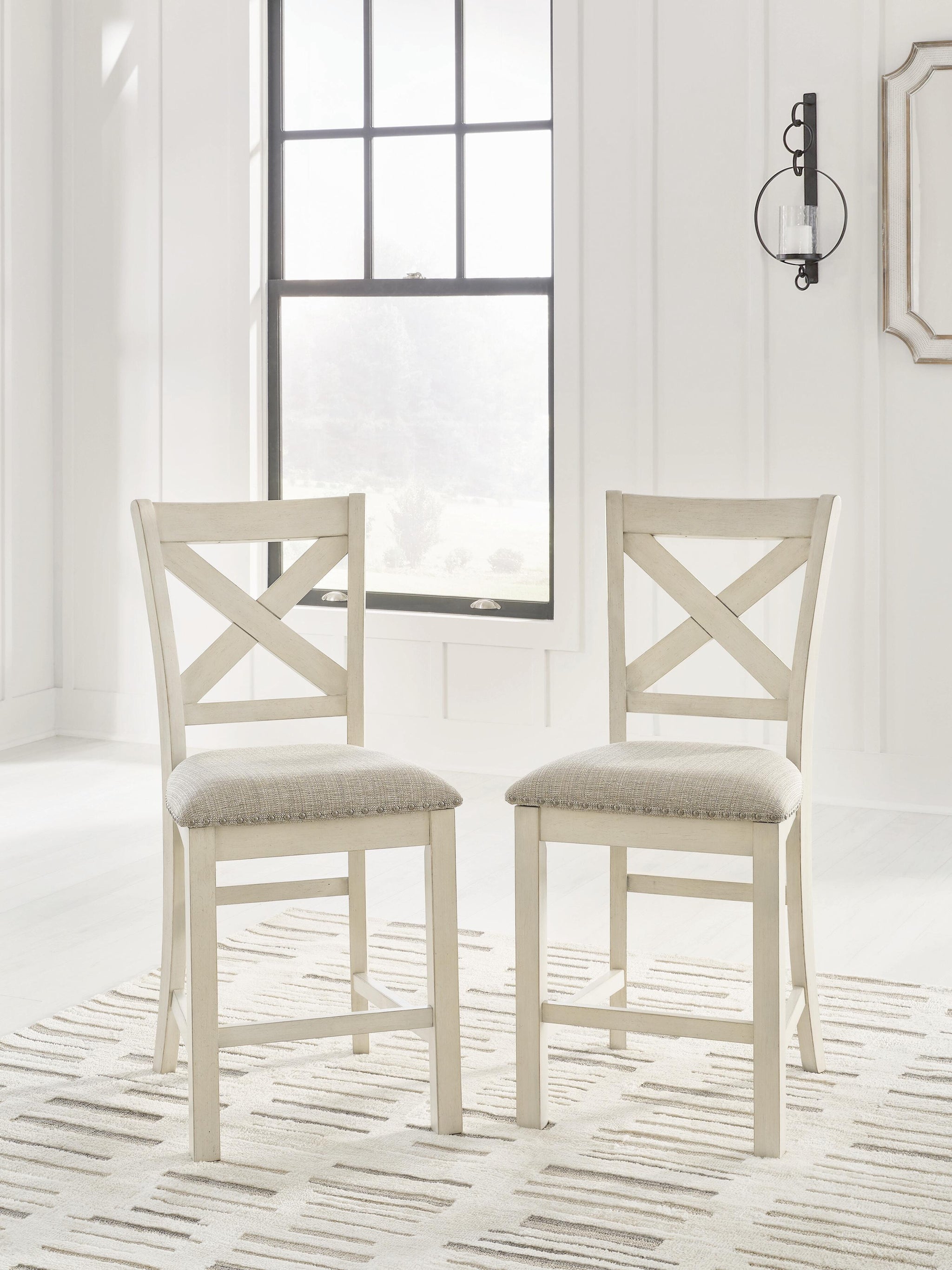 Robbinsdale Counter Height Barstool