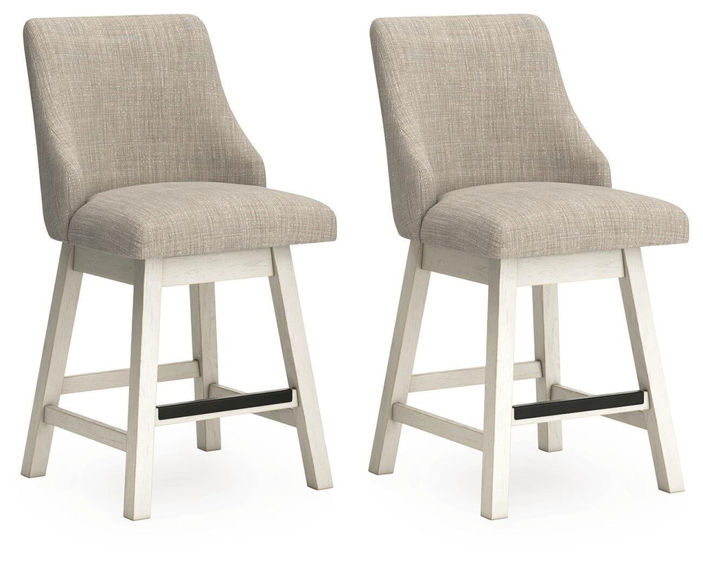 Robbinsdale Counter Height Barstool 2