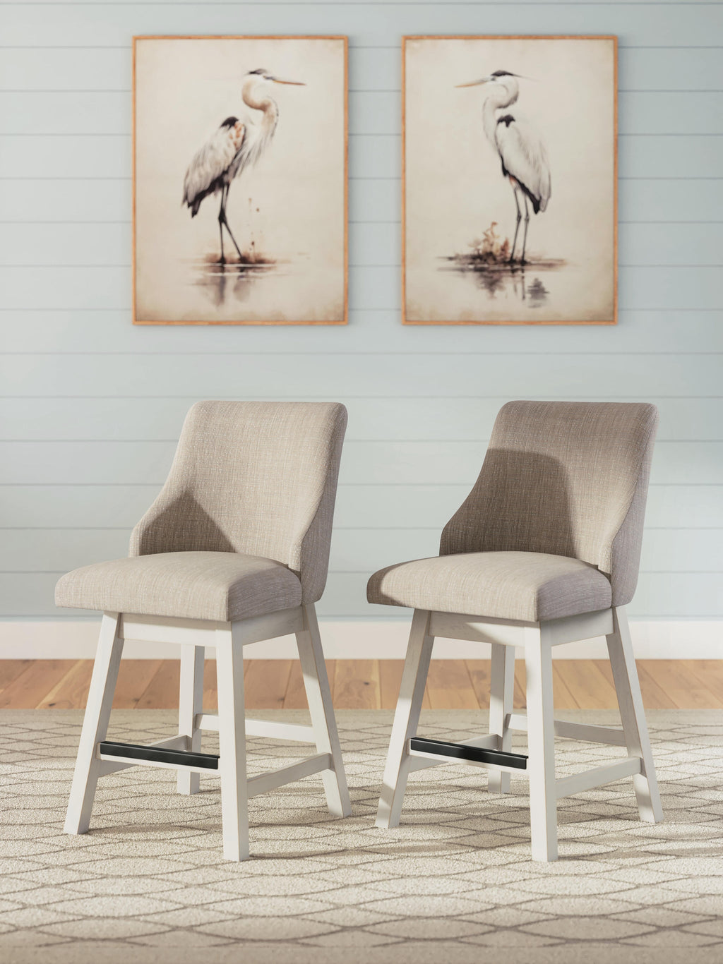 Robbinsdale Counter Height Barstool 2
