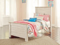 Willowton Panel Bed