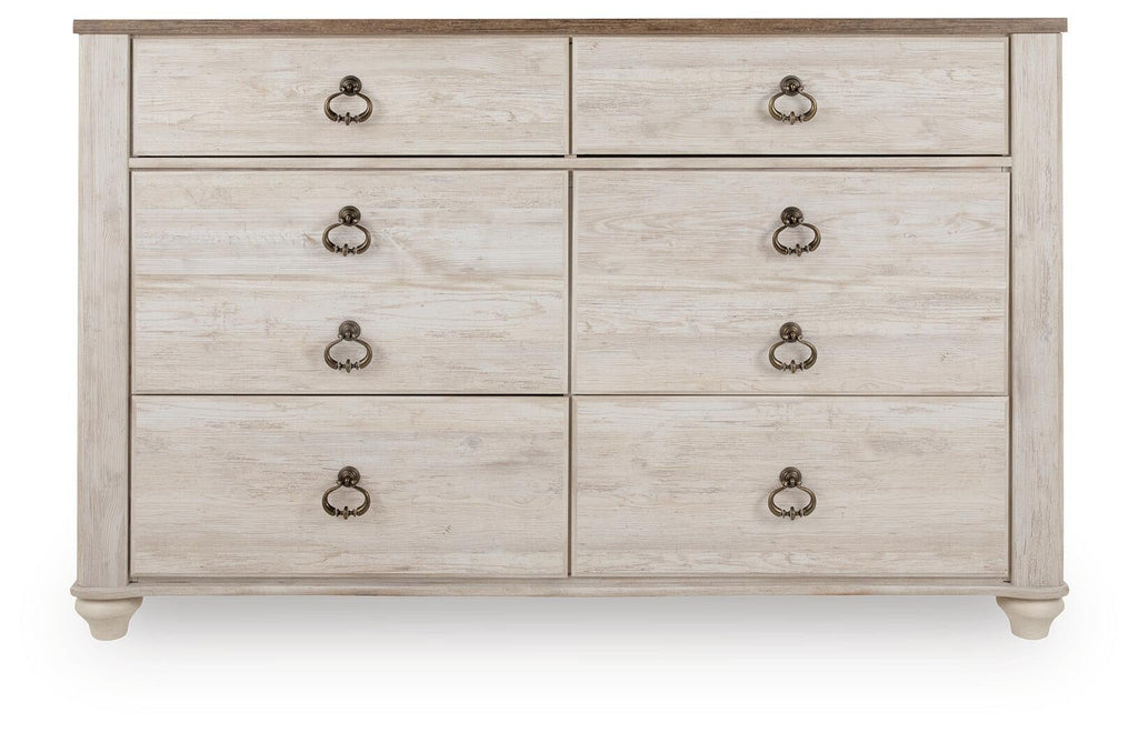 Willowton Dresser