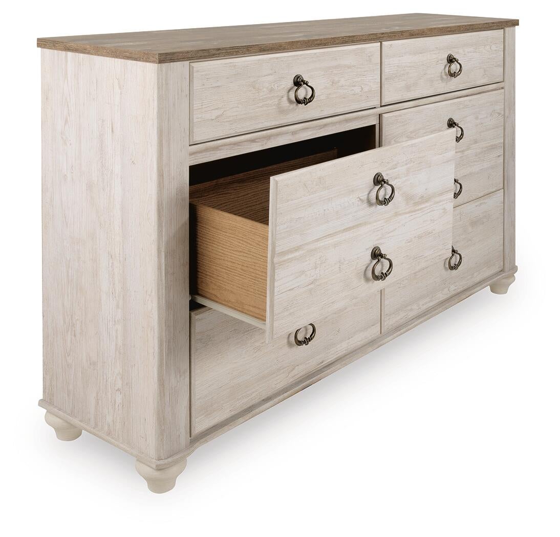 Willowton Dresser