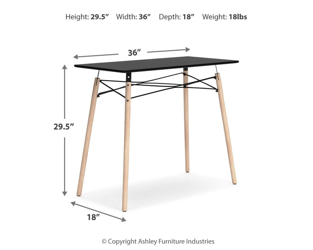 Jaspeni Home Office Desk