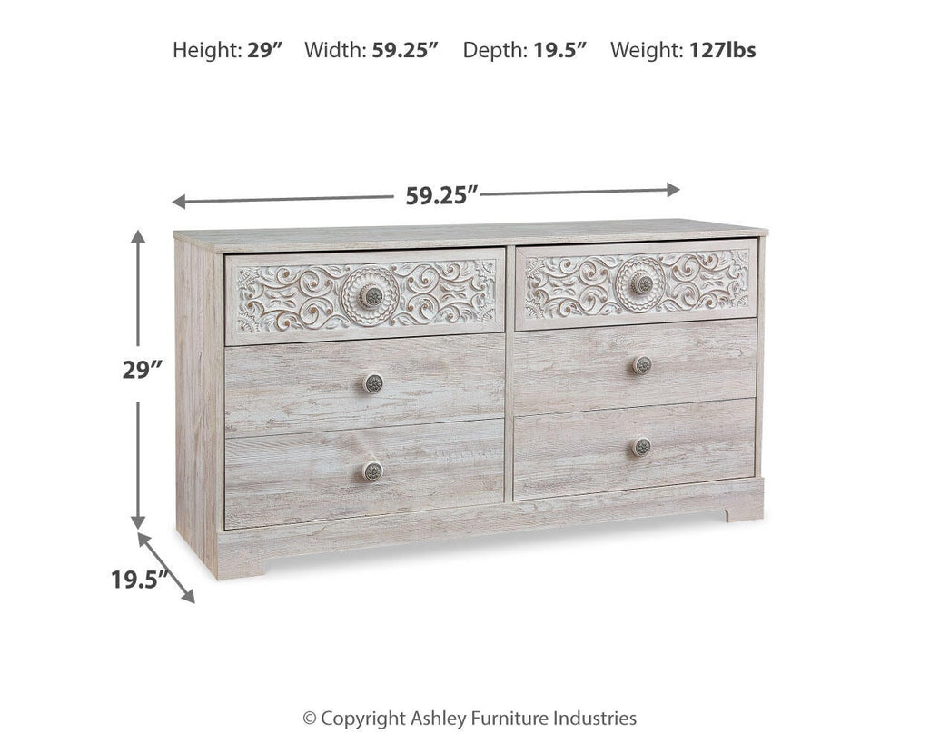 Paxberry Dresser