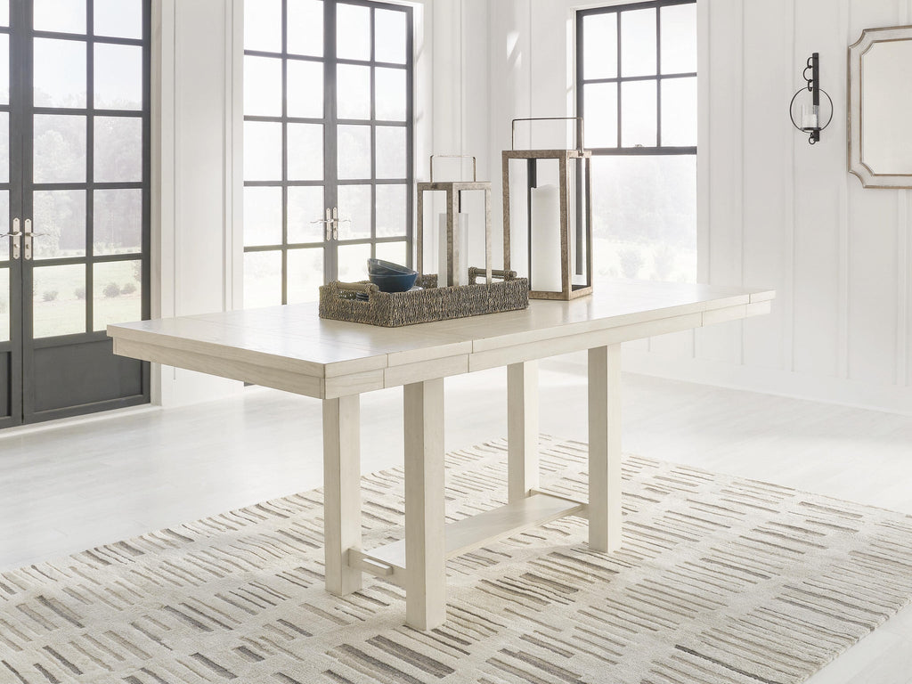 Robbinsdale Counter Height Dining Extension Table