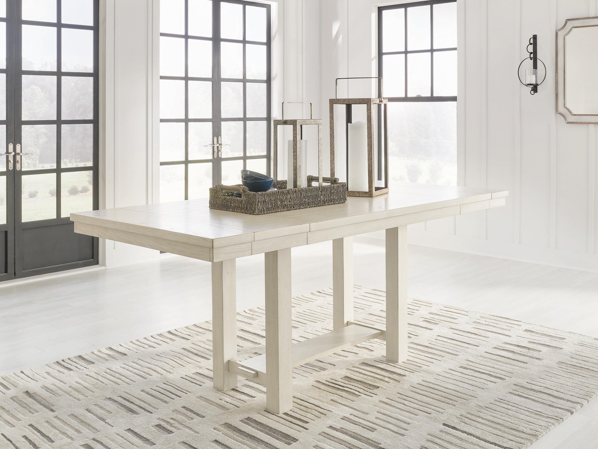 Robbinsdale Counter Height Dining Extension Table