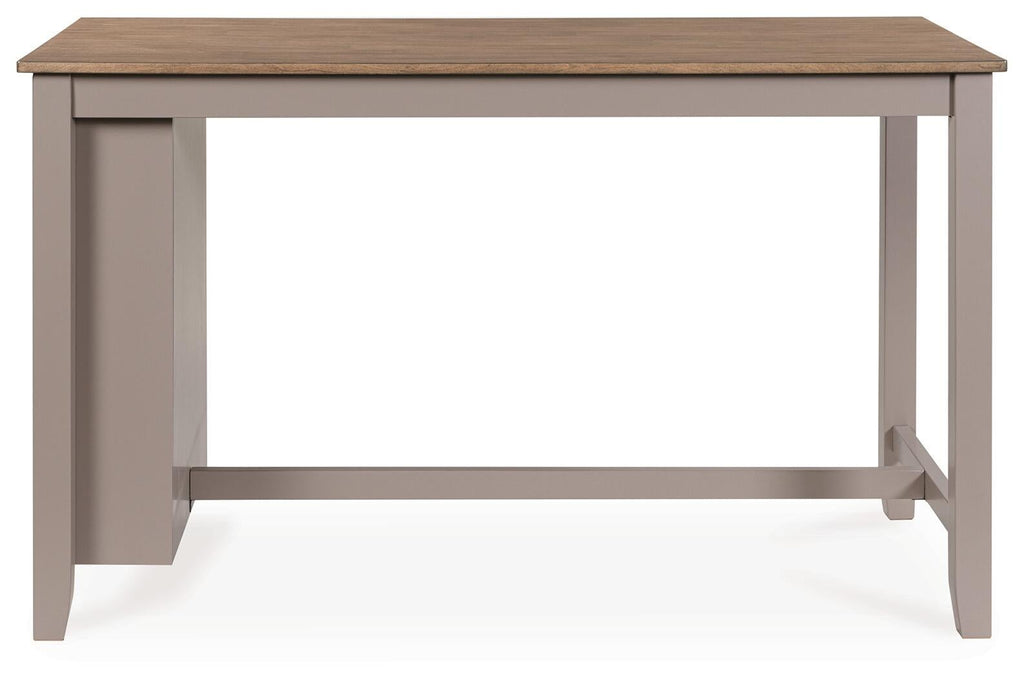 Gesthaven Counter Height Dining Table