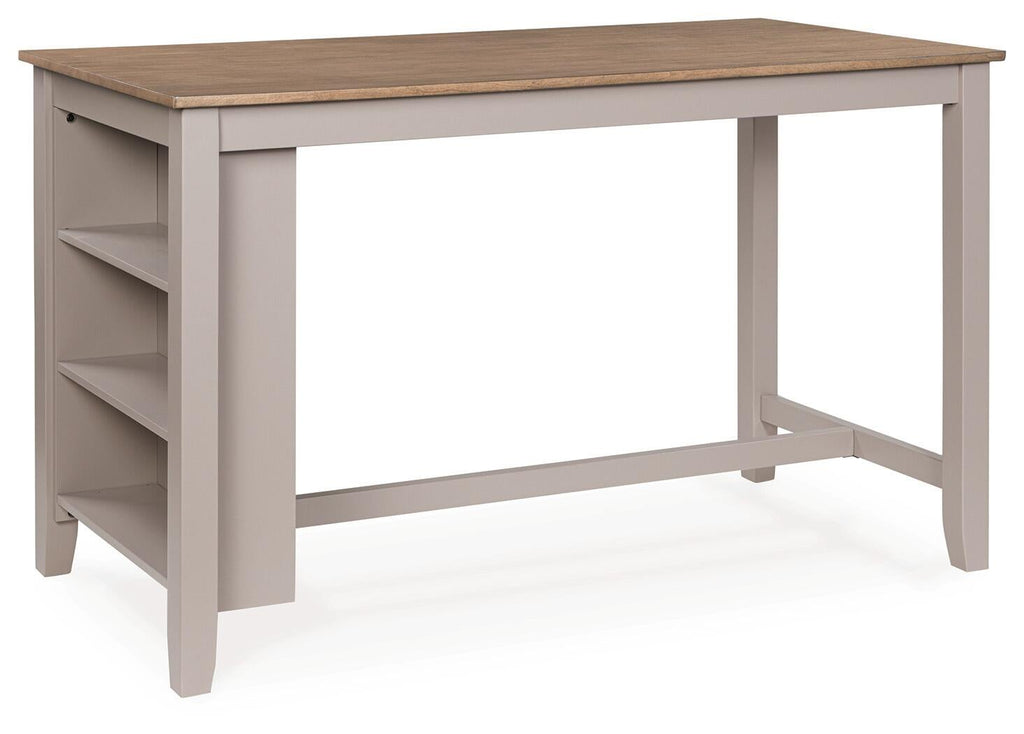 Gesthaven Counter Height Dining Table