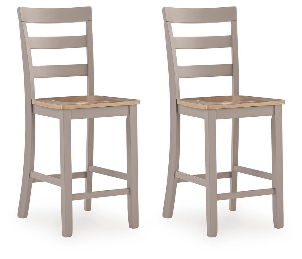 Gesthaven Counter Height Barstool