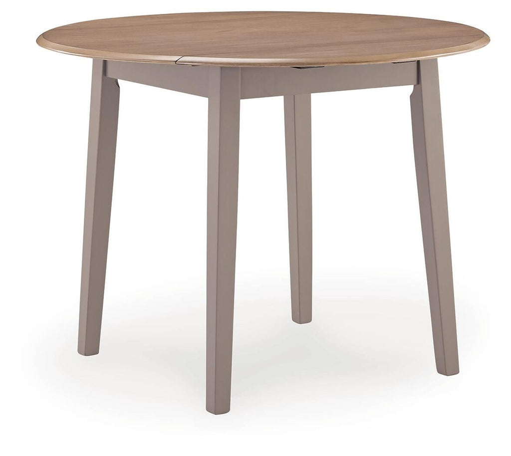 Gesthaven Dining Drop Leaf Table
