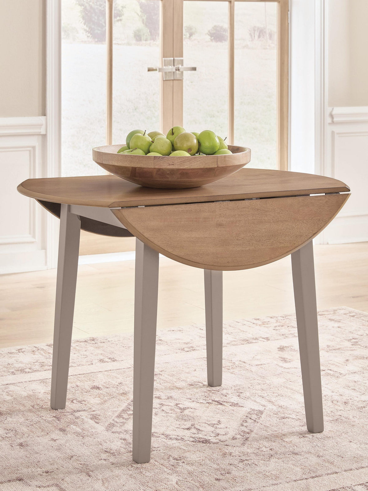 Gesthaven Dining Drop Leaf Table