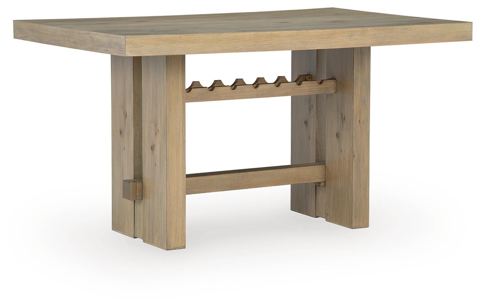 Lasinger Counter Height Dining Table