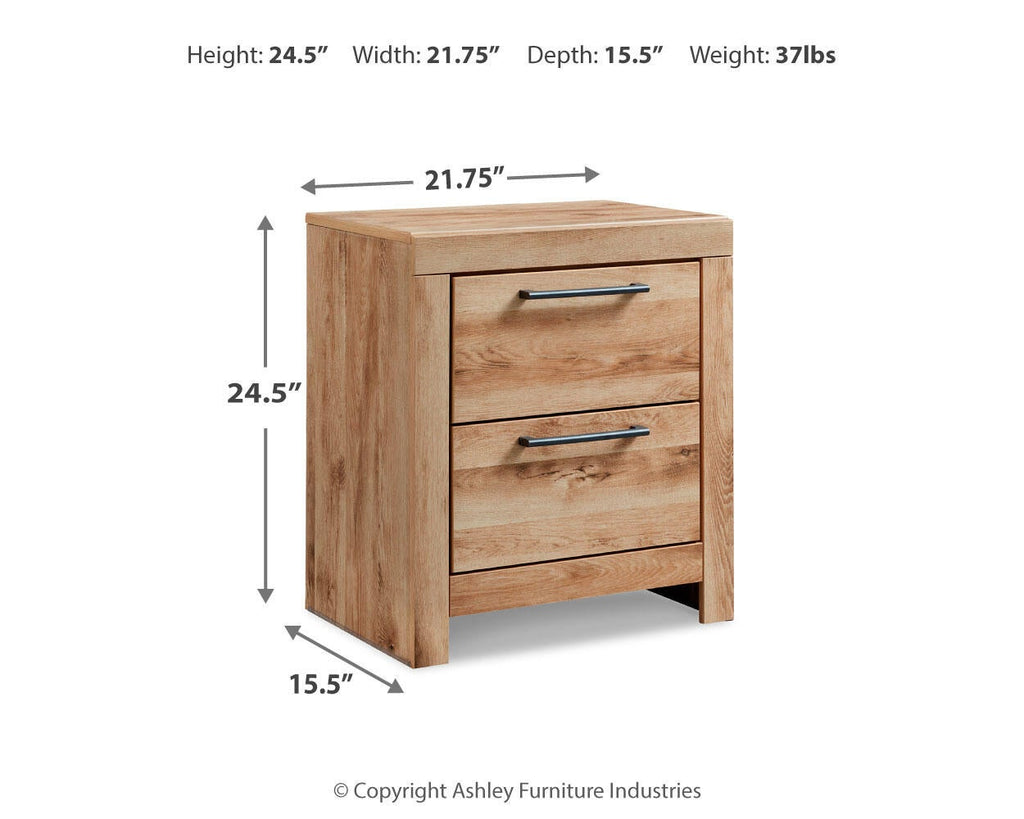 Hyanna Nightstand