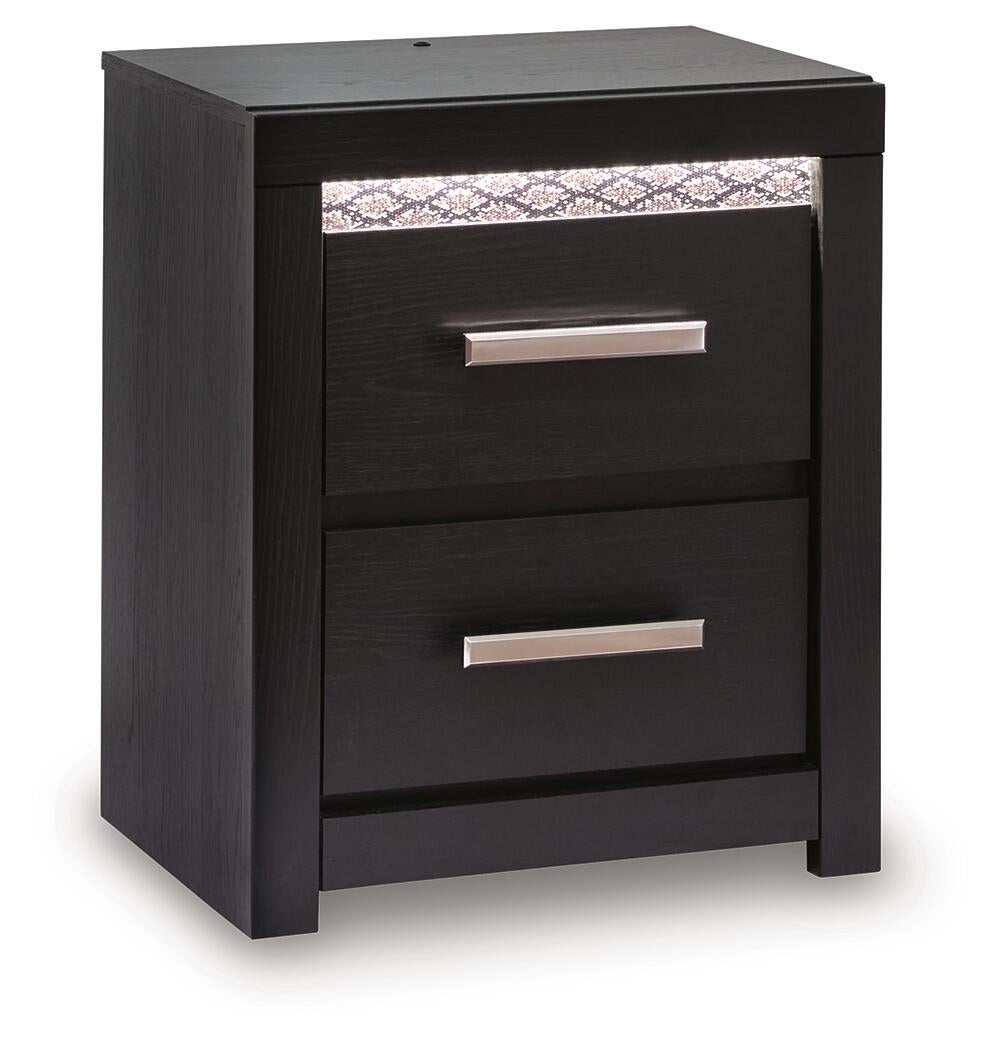 Shoralli Nightstand