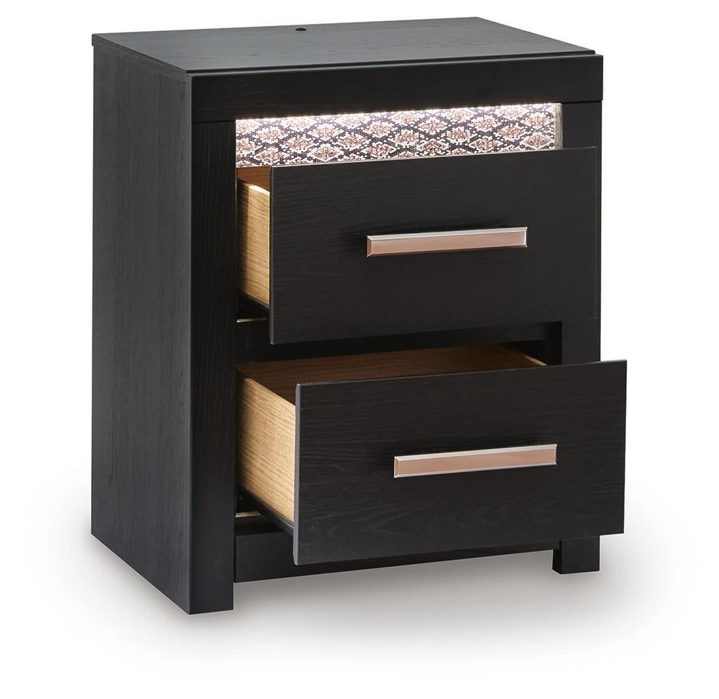 Shoralli Nightstand