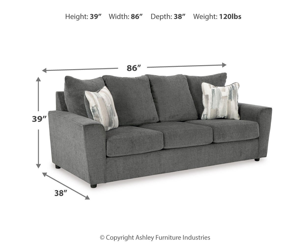 Stairatt Sofa
