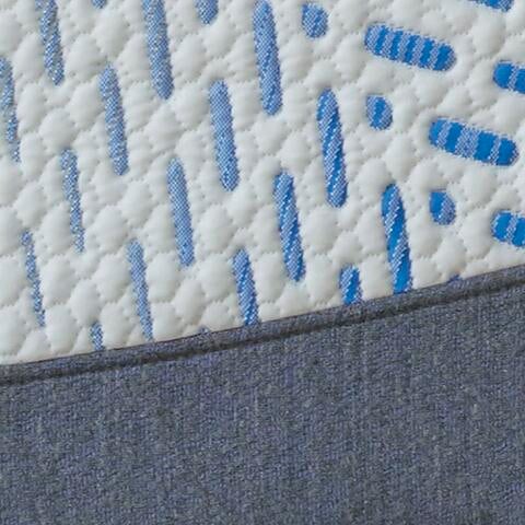 Millennium Luxury Plush Gel Latex Hybrid Mattress