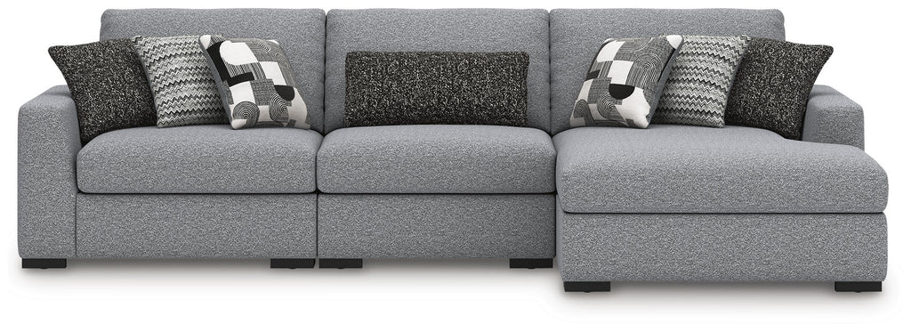Bealton 3-Piece Sectional with Chaise