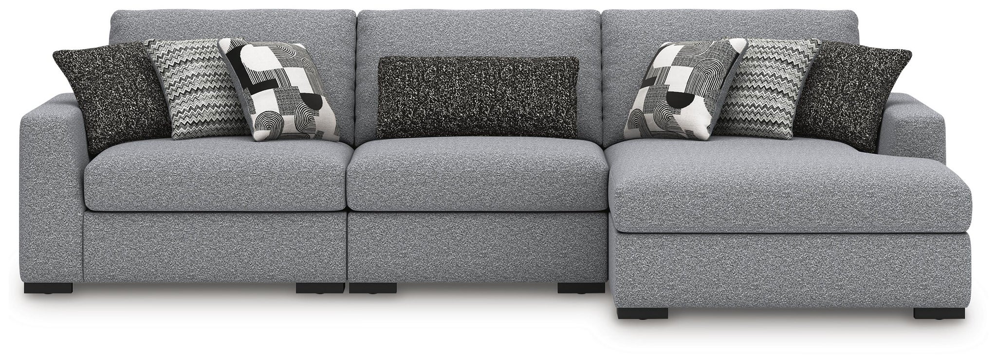Bealton 3-Piece Sectional with Chaise