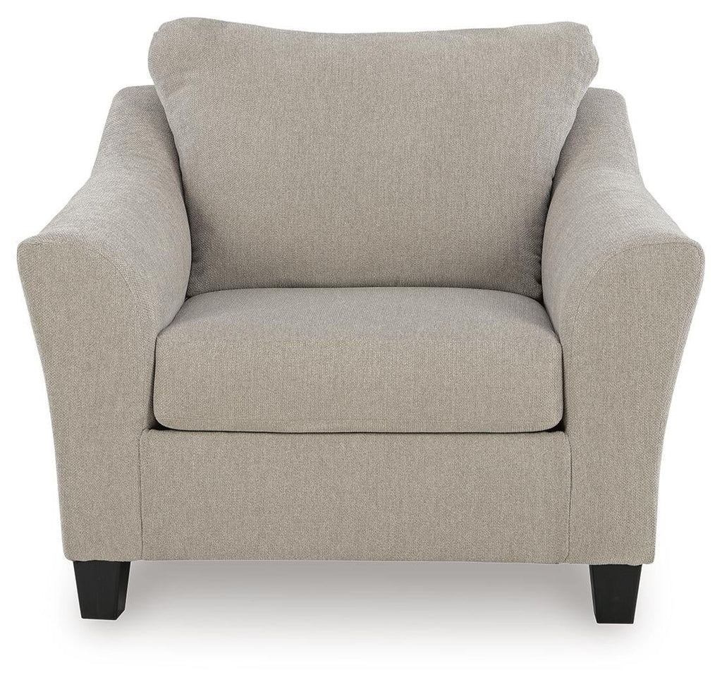 Willarae Oversized Chair