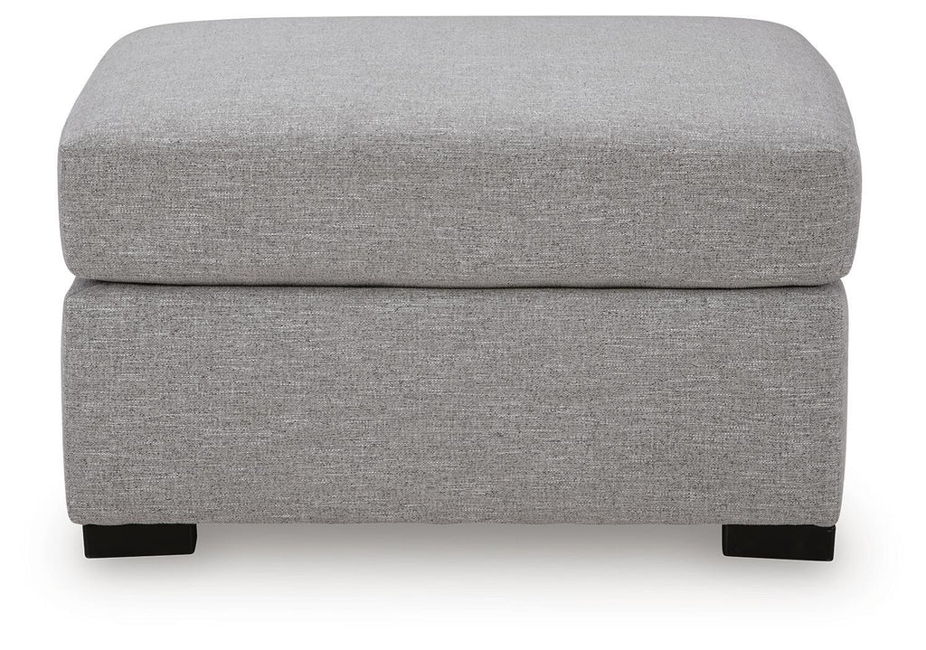 UrbanCrest Oversized Accent Ottoman