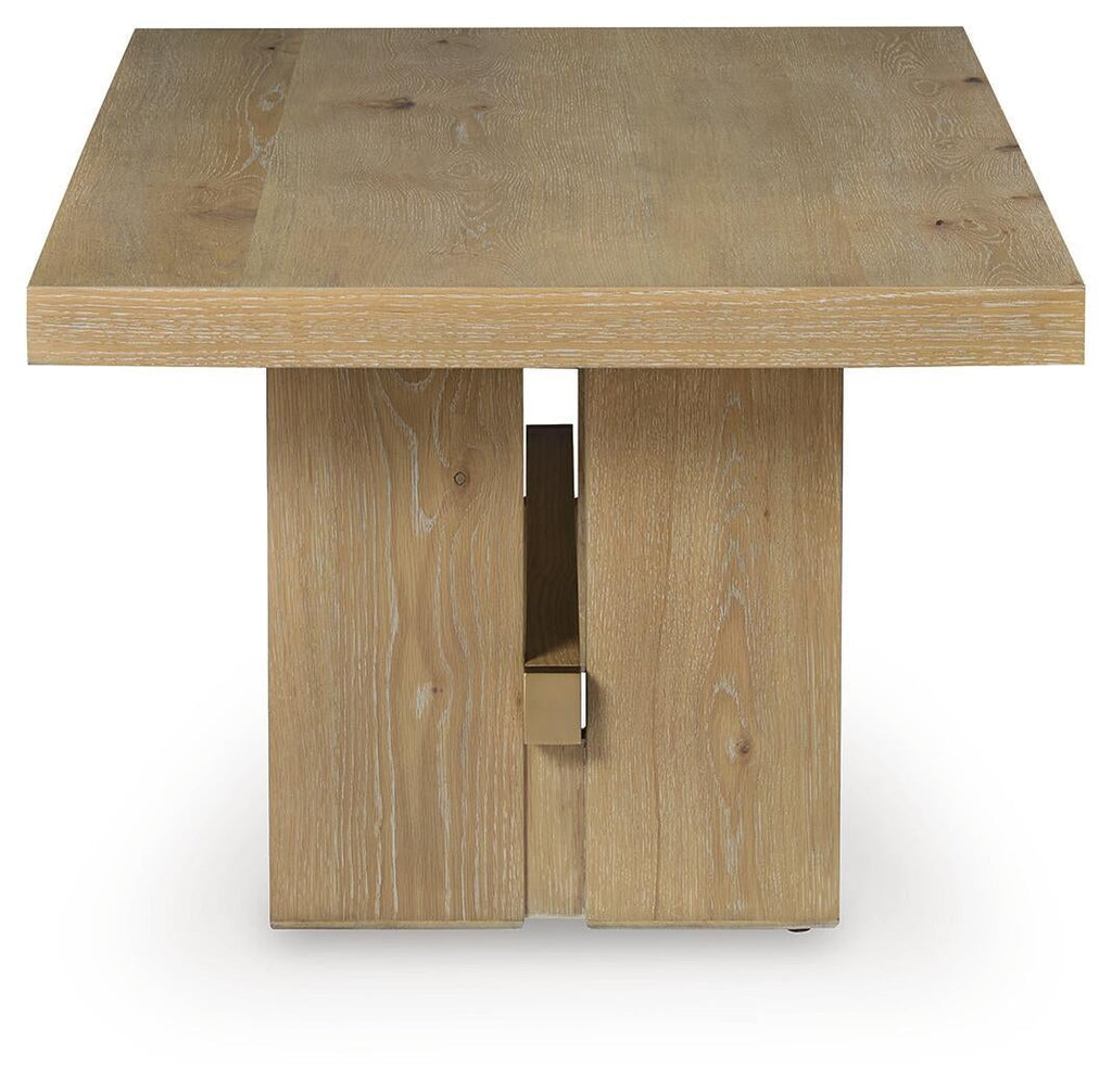 Crendlin Coffee Table