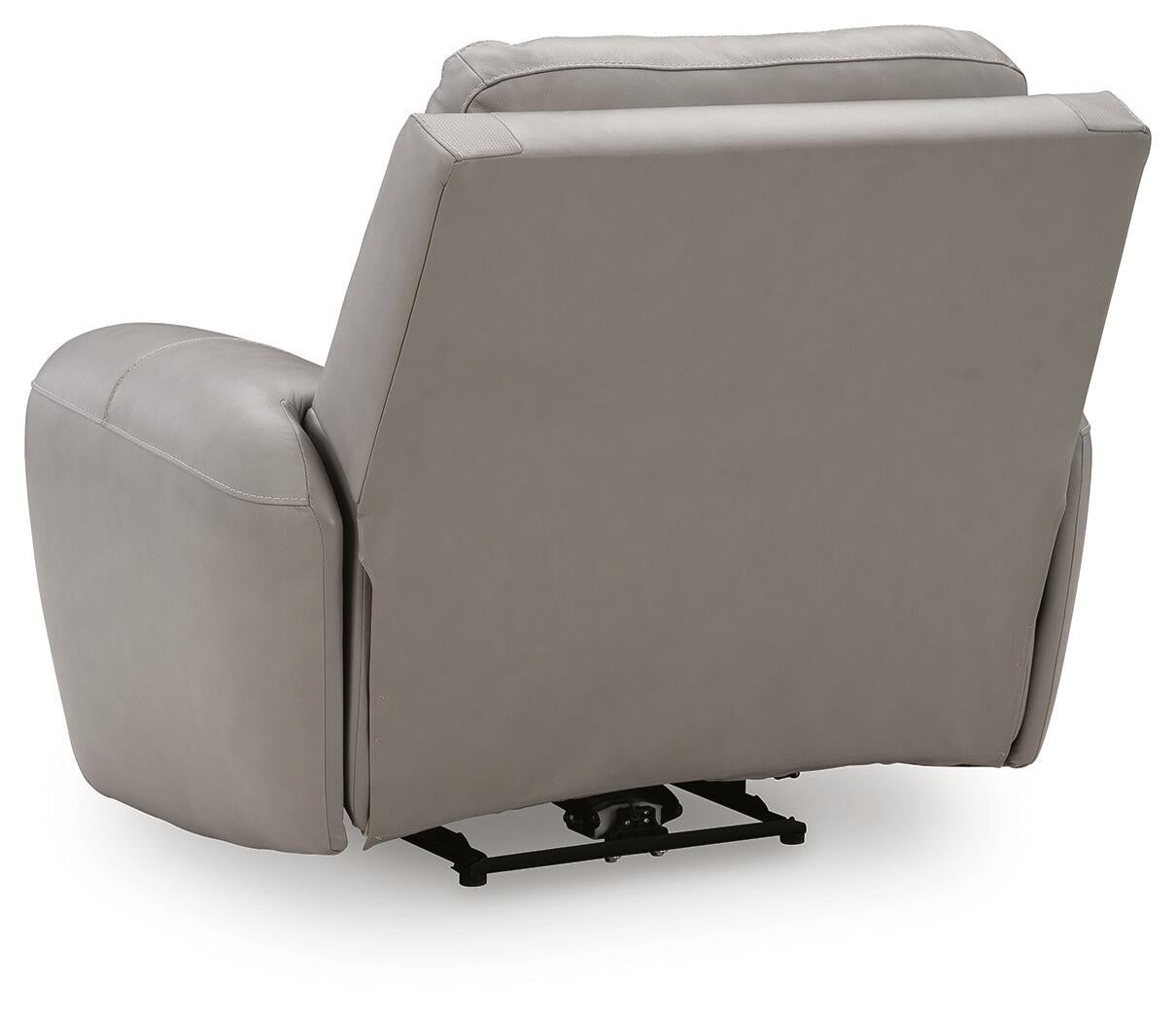 Real Moments Power Recliner with Audio Seating