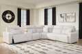 Modmax II 6-Piece Power Reclining Sectional with Console