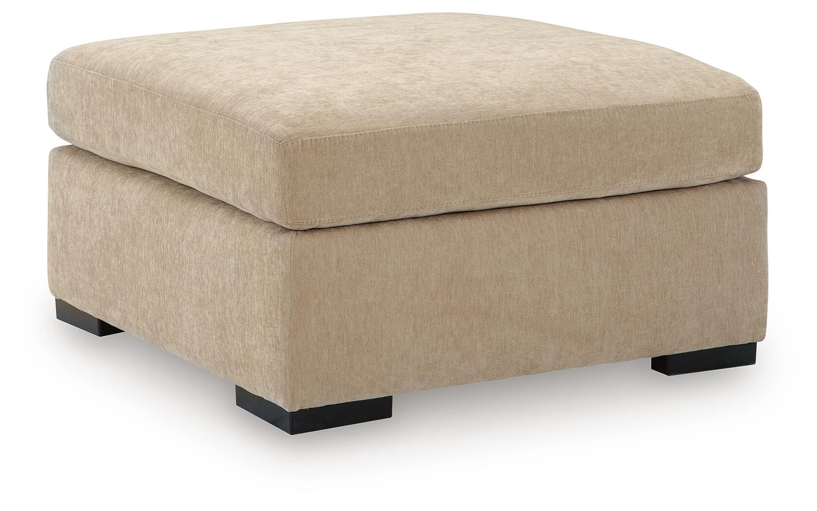 Bridgepoint Oversized Accent Ottoman