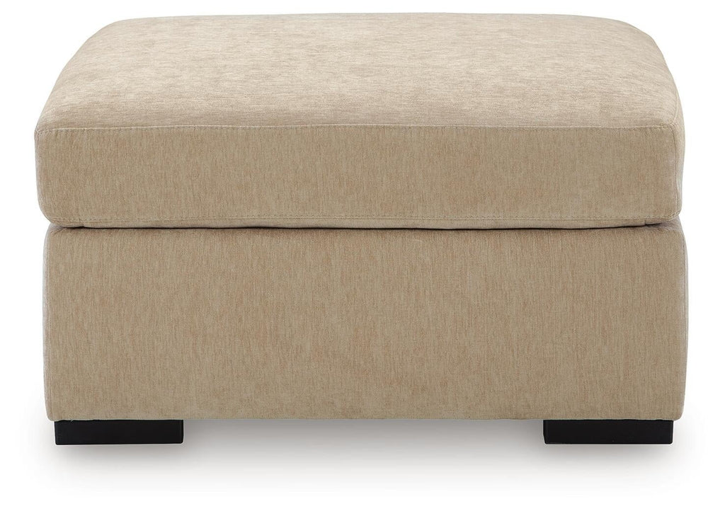 Bridgepoint Oversized Accent Ottoman