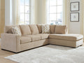 Bridgepoint 2-Piece Sectional with Chaise