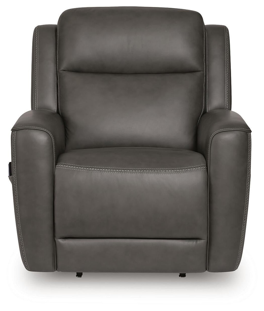 4Z-Tribano Power Lift Recliner