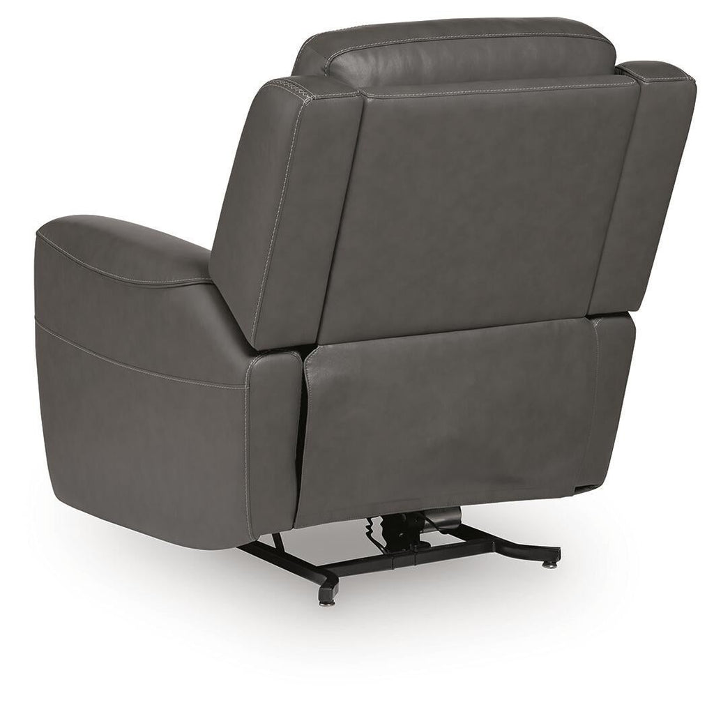 4Z-Tribano Power Lift Recliner