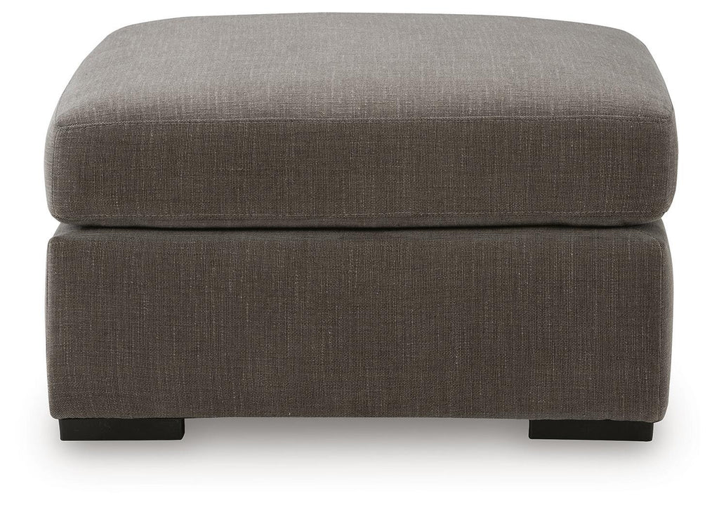 Larson Levee Oversized Accent Ottoman