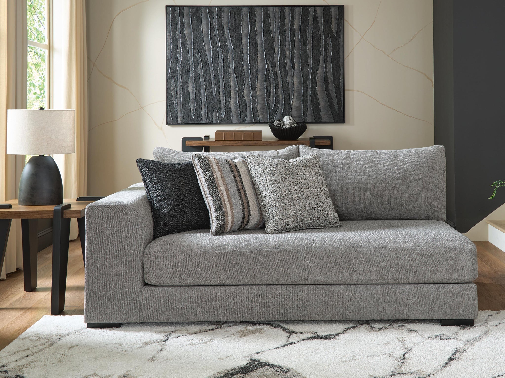 Creston Heights Left-Arm Facing Corner Chaise