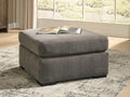 Larson Levee Oversized Accent Ottoman