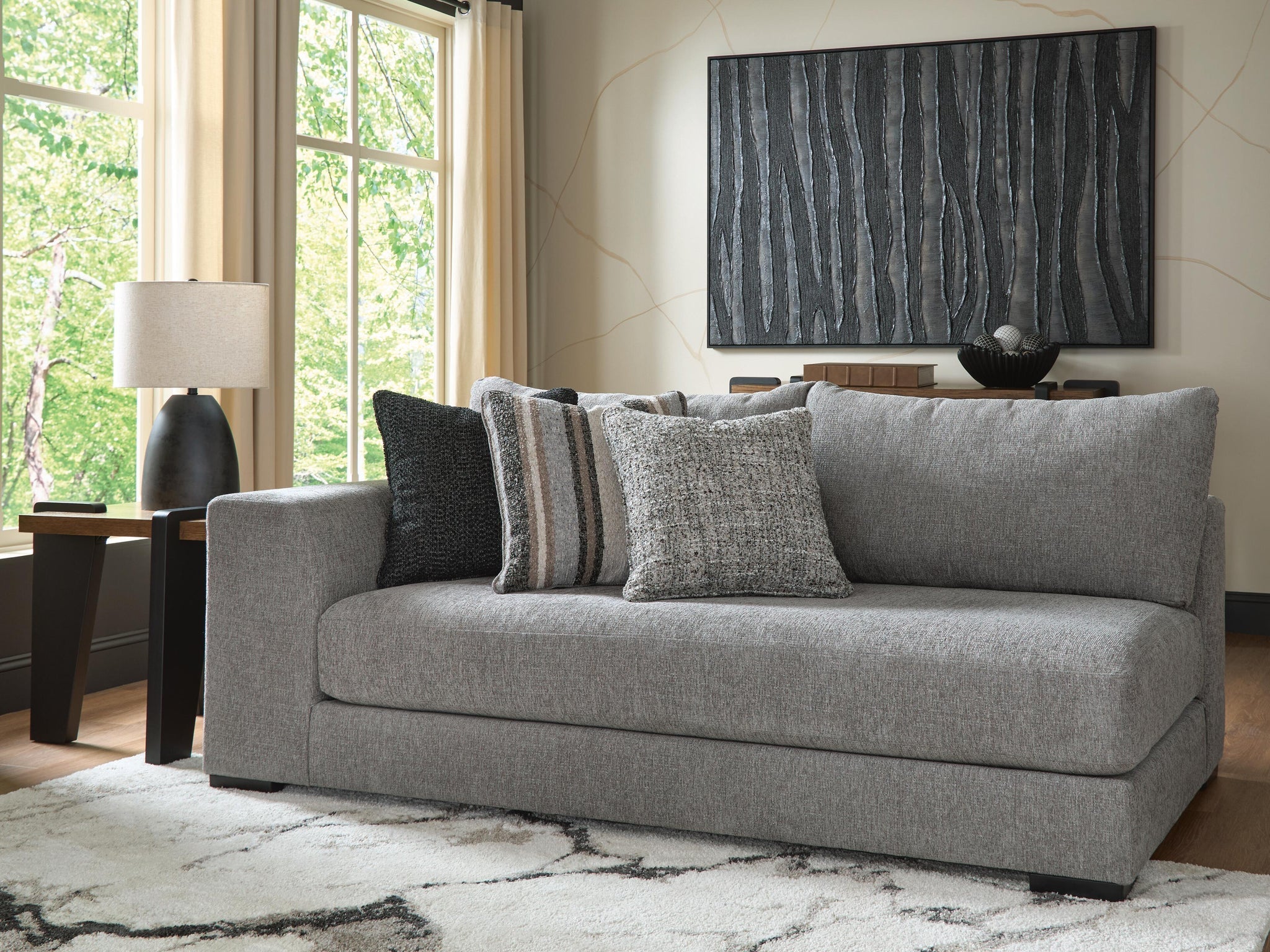 Creston Heights Left-Arm Facing Corner Chaise