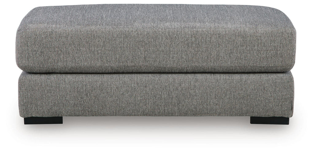 Creston Heights Oversized Accent Ottoman