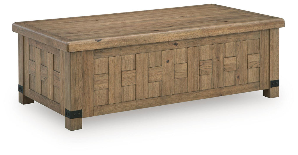 Ridgester Lift-Top Coffee Table