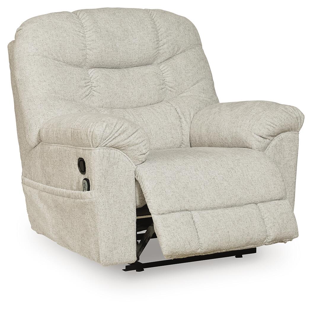 Linenfield Recliner