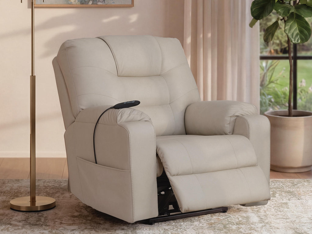 Belmone Pike Power Lift Recliner