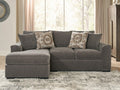 Larson Levee 2-Piece Sectional Sofa Chaise