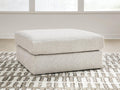 Kestrie Oversized Accent Ottoman