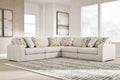 Kestrie 5-Piece Sectional